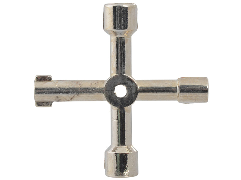 2059M Multi Purpose Four Way Key