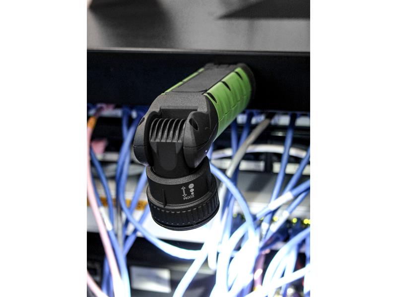 T100ZR Rechargable Zoom Lamp