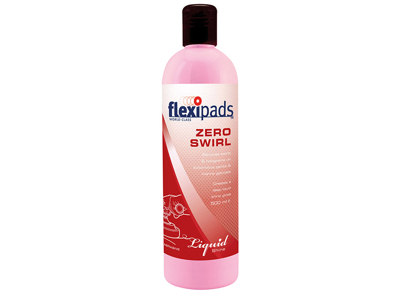 ZERO SWIRL Liquid Shine Red 500ml                                               