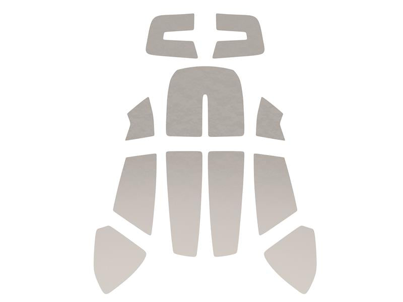 SCATOR/SCATOR-E Reflective Stickers                                             