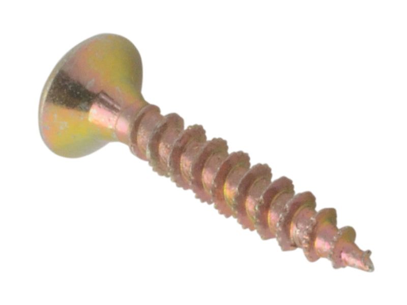 Spectre™ PZ Compatible Wood Screw CSK ZYP 5.0 x 40mm Box 500
