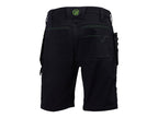 Whistler Black Stretch Holster Shorts Waist 40in                                