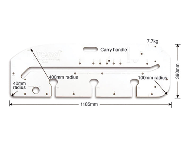 KWJ/Pin/4 Pins 10mm (4 Pack)