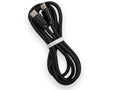 USB-C Charger Cable Black 1m 7098