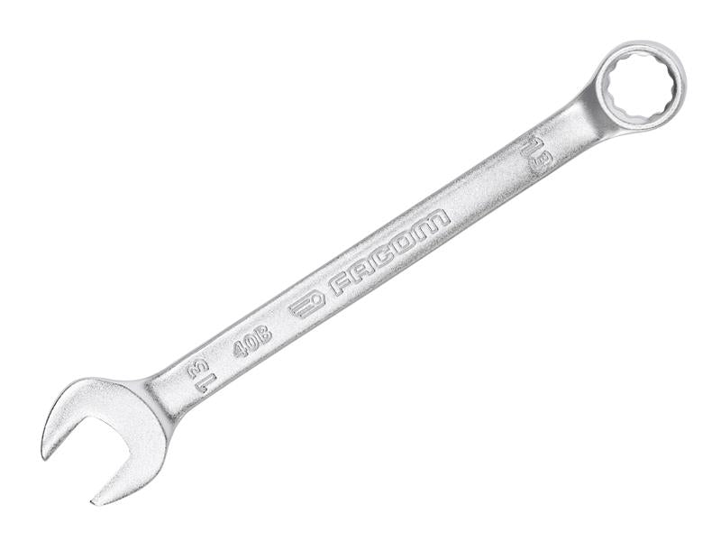 40B.13 Slim Metric Combination Spanner 13mm