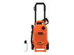 BEPW1700 Pressure Washer 125 bar 240V                                           