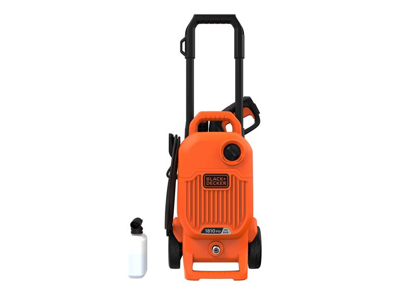 BEPW1700 Pressure Washer 125 bar 240V                                           