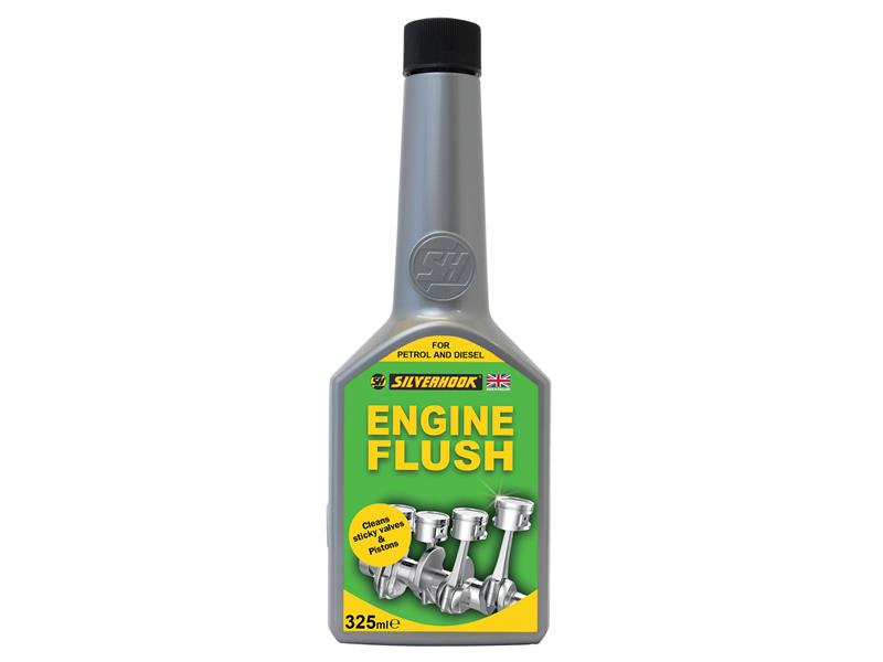 Engine Flush Treatment 350ml                                                    
