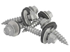 TechFast Hex Head Screw Sheet to Timber 6.3 x 32mm Pack 100                     