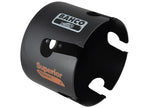 Superior™ Multi Construction Holesaw Carded 95mm