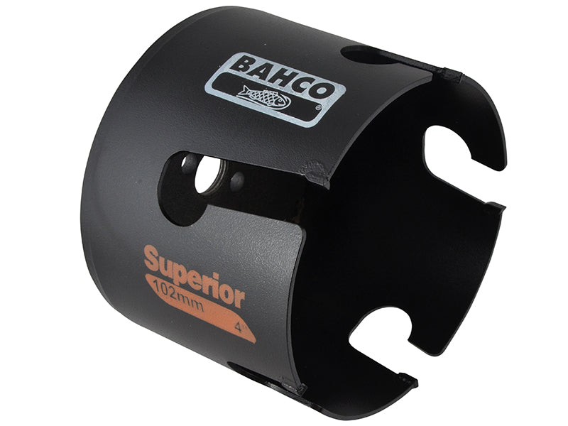 Superior™ Multi Construction Holesaw Carded 95mm