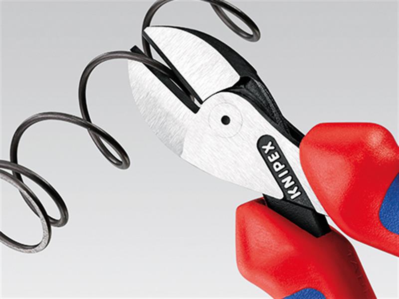 73 02 160 X-Cut® Compact Diagonal Cutter Multi-Component Grip 160mm             