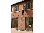Everest D-Rung Triple Extension Ladder