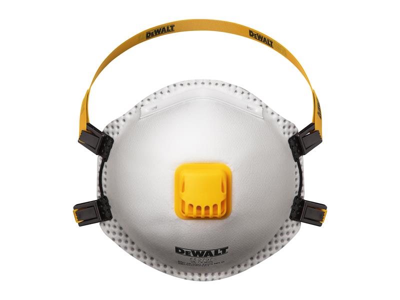 FFP3 Disposable Respirator (5 Pack)                                             