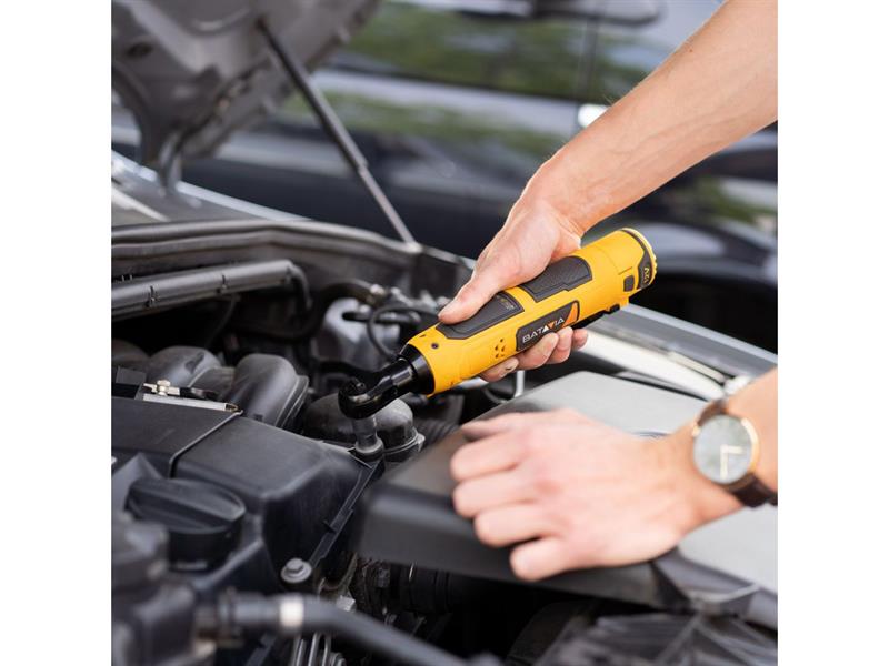 FIXXPACK Ratchet Wrench 12V Bare Unit                                           