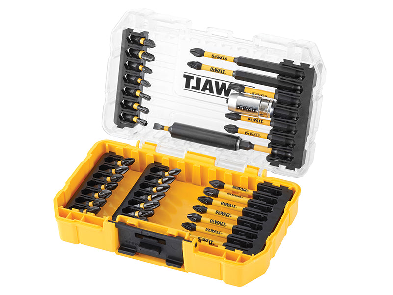 DT70731T FLEXTORQ™ Screwdriving Set, 37 Piece