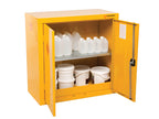 HFC3 SafeStor™ Hazardous Floor Cupboard 900 x 465 x 900mm