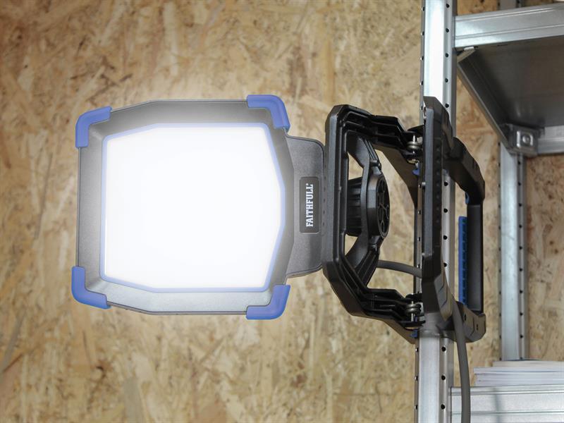 LED Clip Light 40W 240V                                                         