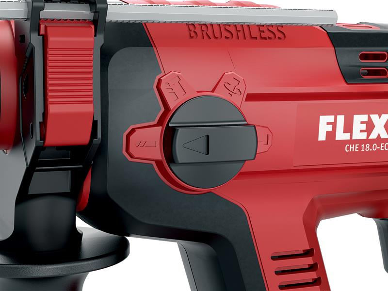 CHE 18.0-EC Brushless SDS Drill 18V Bare Unit                                   