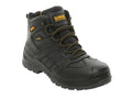 Murray Waterproof Safety Boots Black UK 9 EUR 43                                