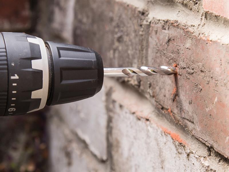 Masonry Drill Set, 8 Piece                                                      