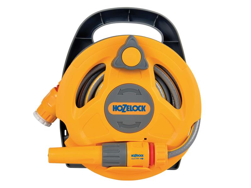 Micro Hose Reel + 10m of 7mm Hose                                               
