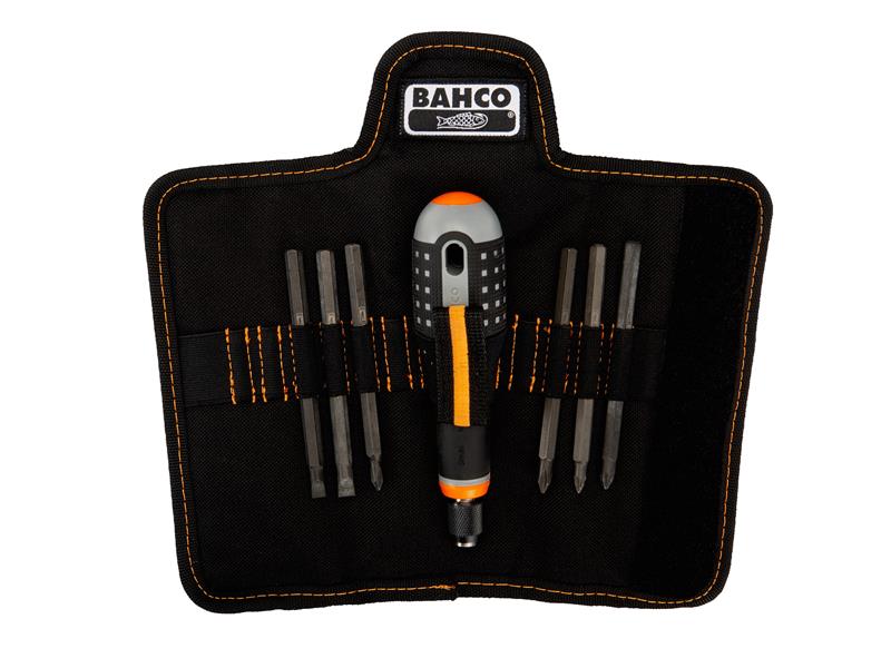ERGO™ Slim VDE Insulated Slotted Screwdriver 5.5 x 125mm