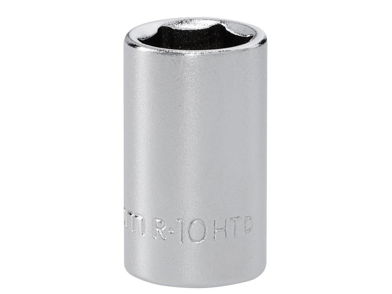 R.9HT 6 Point Standard Socket 1/4in Drive 9mm