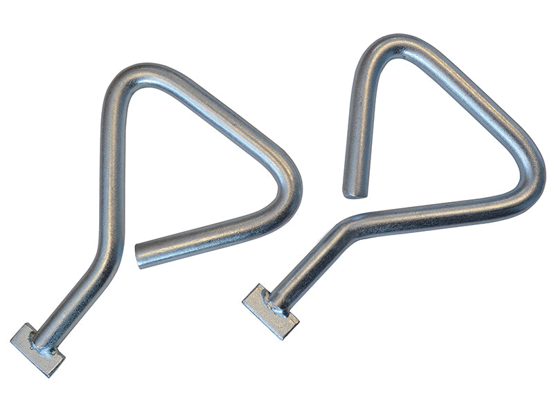 Manhole Keys 520mm (20.1/2in) (Pack 2)                                          