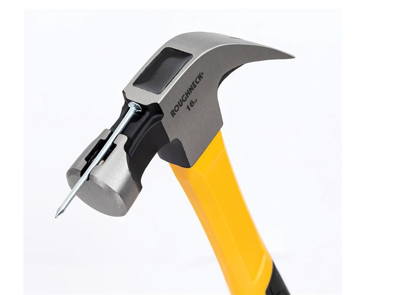 Claw Hammer Fibreglass Handle 567g (20oz)
