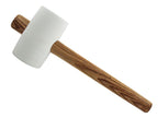 FSC White Rubber Mallet 40oz