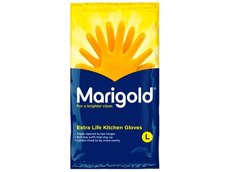 Extra-Life Kitchen Rubber Gloves