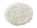 TW-PT 80 Lambswool Polishing Pad 80mm                                           