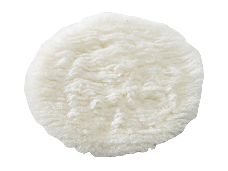 TW-PT 80 Lambswool Polishing Pad 80mm                                           
