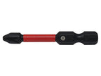 ForgeFast Pozidriv Compatible Impact Bit PZ4 x 25mm (Card 2)
