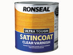 Ultra Tough Internal Clear Satincoat Varnish 750ml