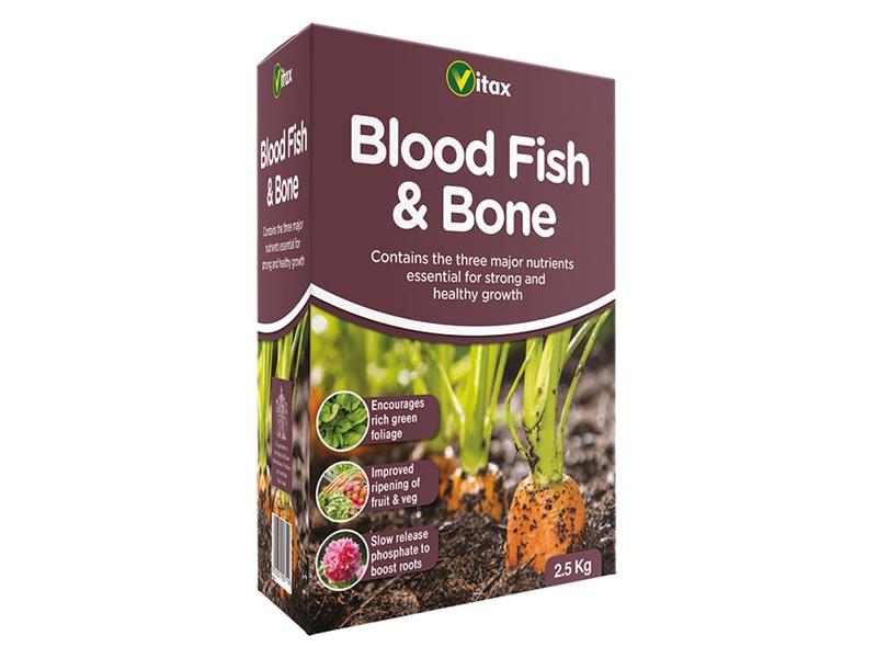 Blood Fish & Bone