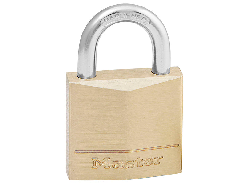 Solid Brass 70mm Padlock 6-Pin