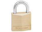 Solid Brass 70mm Padlock 6-Pin