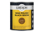 Black Bison Wax Paste Neutral 1kg