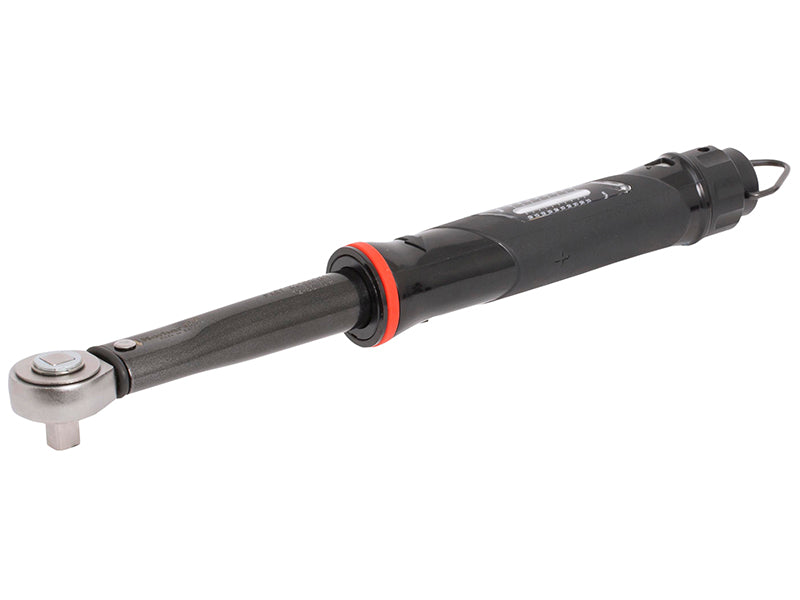 NorTorque® 300 Adjustable Dual Scale Ratchet Torque Wrench 16mm Spigot 60-300Nm