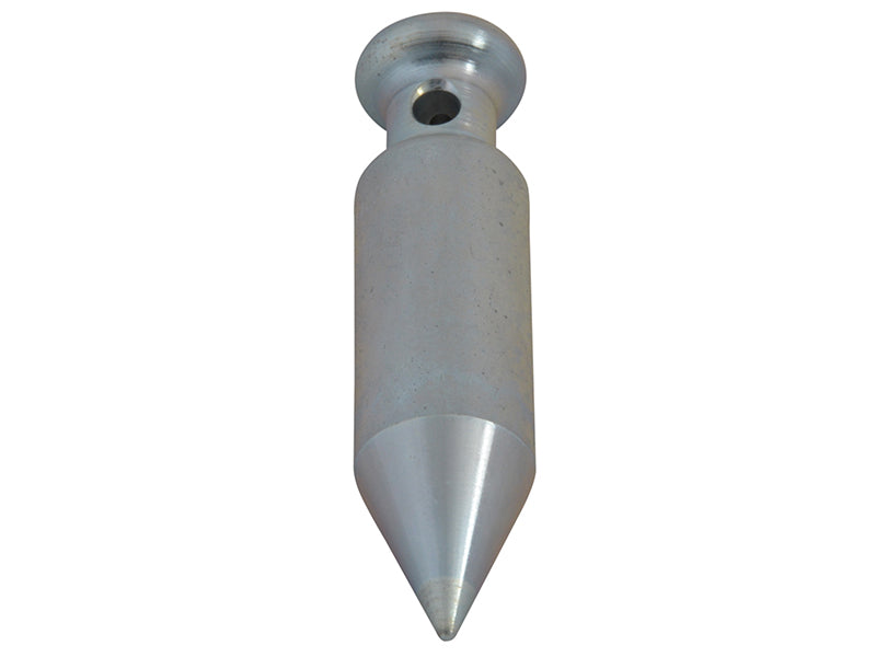 381D Steel Plumb Bob 450g (16oz)