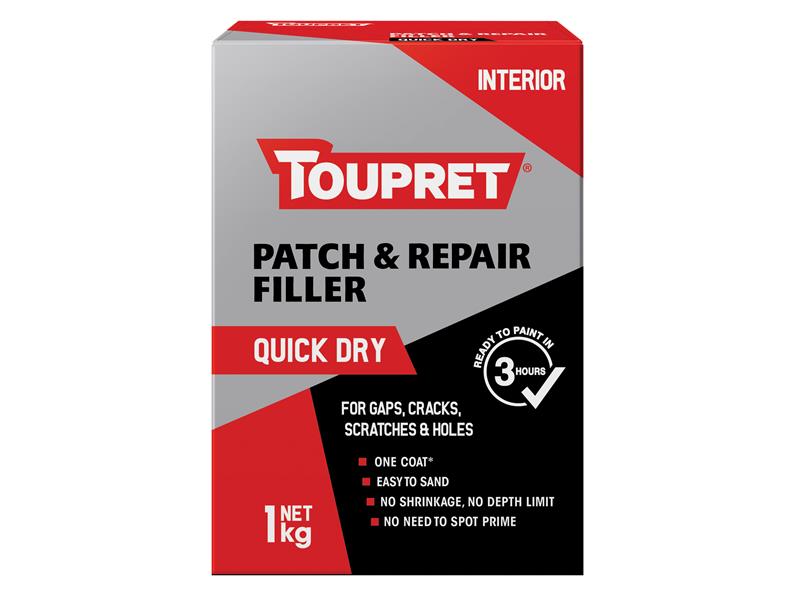 Quick Dry Patch & Repair 5kg