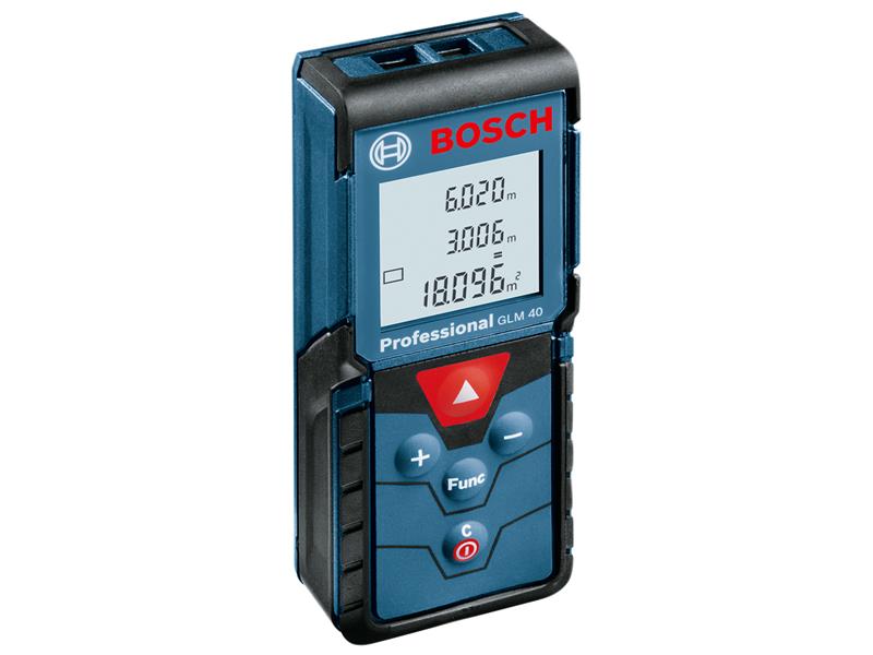 GLM 40 Professional Laser Measure                                               