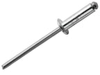 High Performance Rivets 4.8 x 25mm Blister of 50