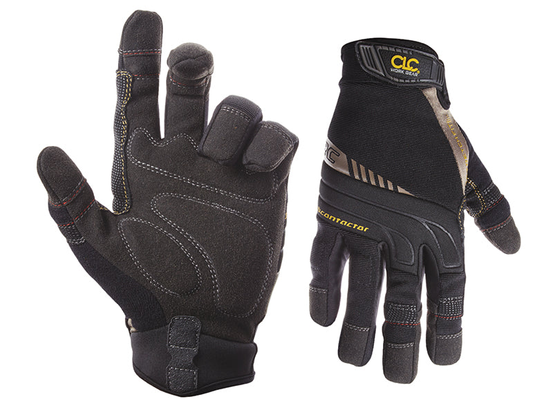 Subcontractor™ Flex Grip® Gloves - Medium                                       
