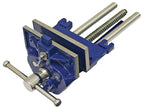 Woodwork Vice 230mm (9in) Quick Release & Dog                                   