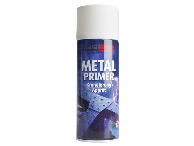 Metal Primer Spray Grey 400ml