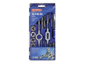Metric Tap & Die Set of 21 Carbon Steel                                         