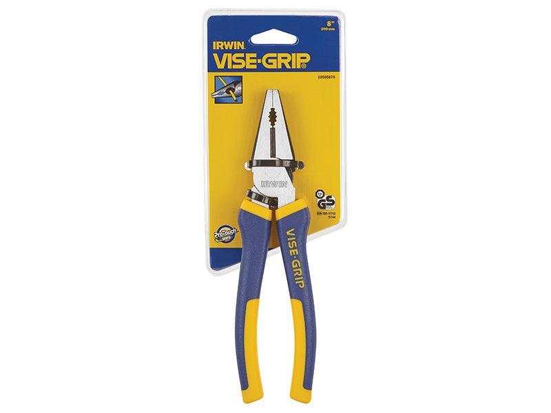 High Leverage Combination Pliers 200mm (8in)